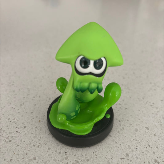 Splatoon Inkling, Nintendo Amiibo