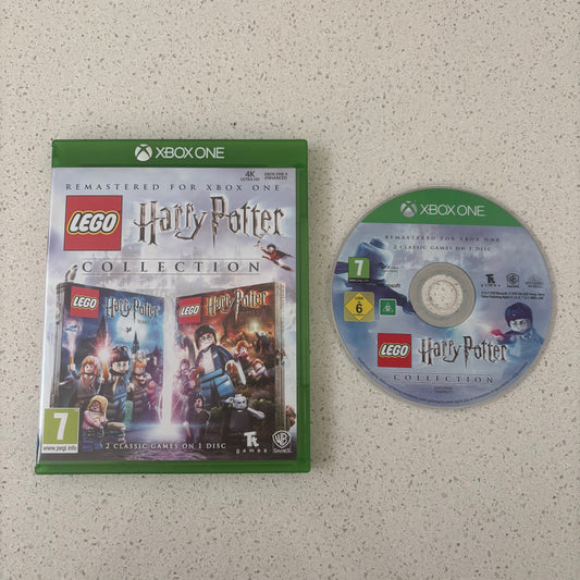 Lego Harry Potter Collection, Xbox One PAL