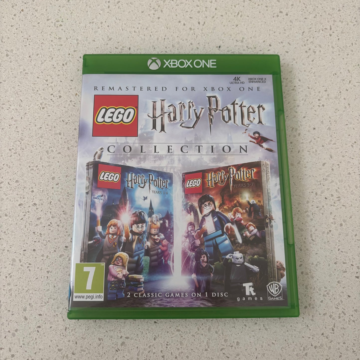 Lego Harry Potter Collection, Xbox One PAL