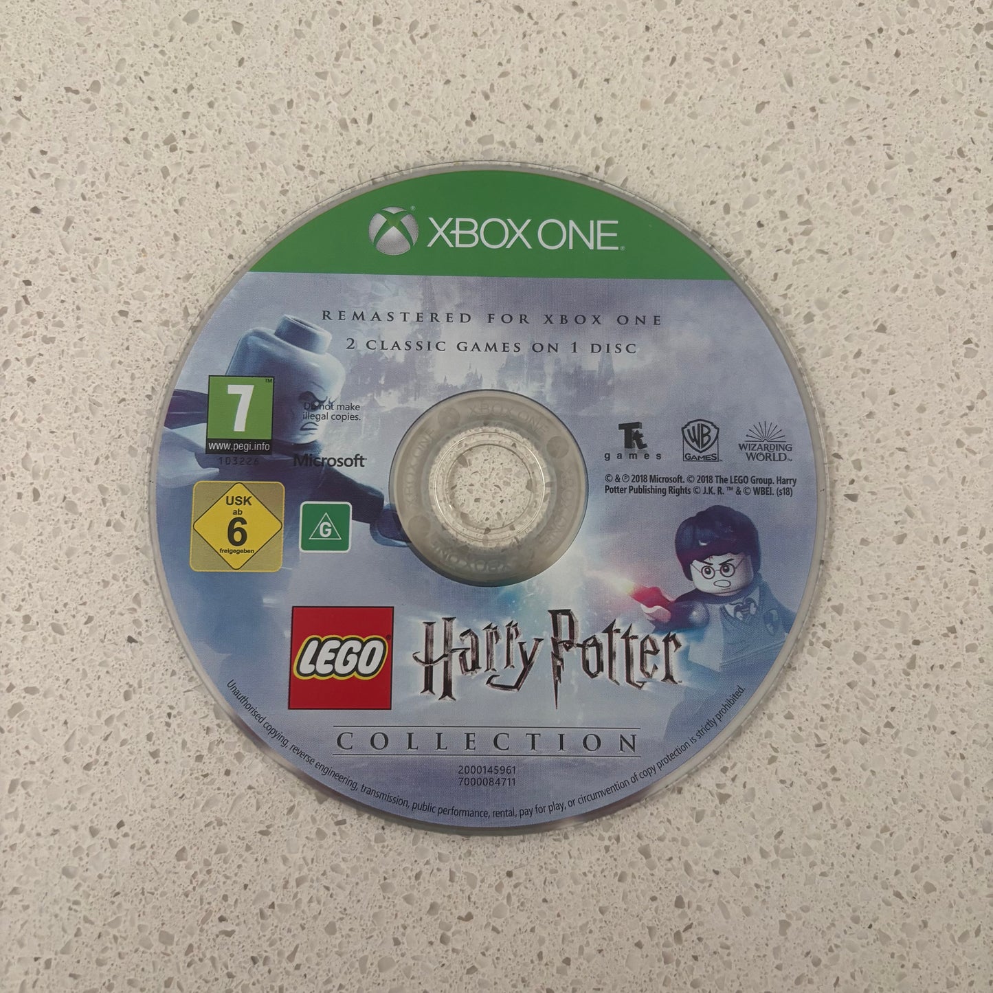 Lego Harry Potter Collection, Xbox One PAL