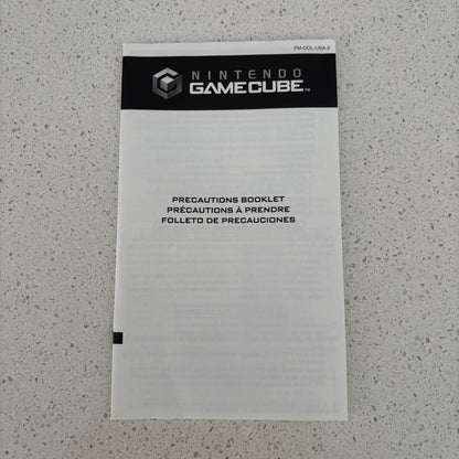 Dark Summit, Nintendo GameCube NTSC