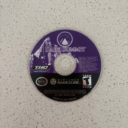 Dark Summit, Nintendo GameCube NTSC