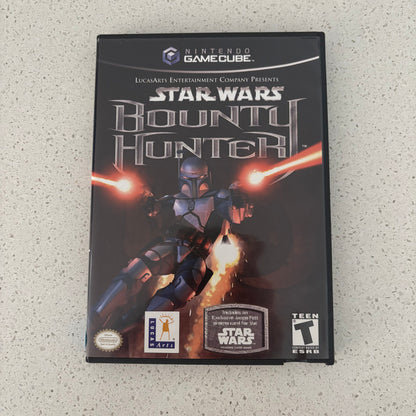 Star Wars Bounty Hunter, Nintendo GameCube NTSC