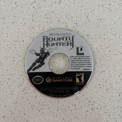 Star Wars Bounty Hunter, Nintendo GameCube NTSC