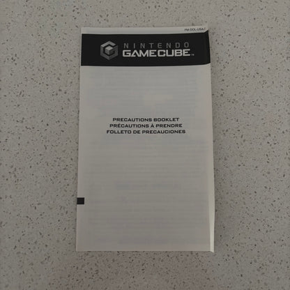 Spider Man, Nintendo GameCube NTSC