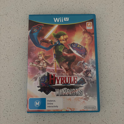 Hyrule Warriors, Nintendo Wii U PAL
