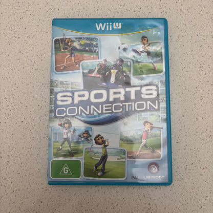 Sports Connection, Nintendo Wii U PAL