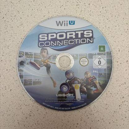 Sports Connection, Nintendo Wii U PAL
