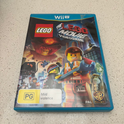The Lego Movie Video Game, Nintendo Wii U PAL