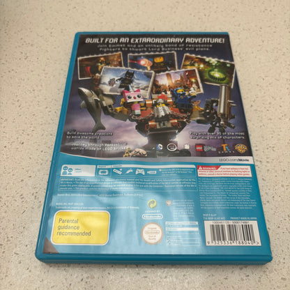 The Lego Movie Video Game, Nintendo Wii U PAL