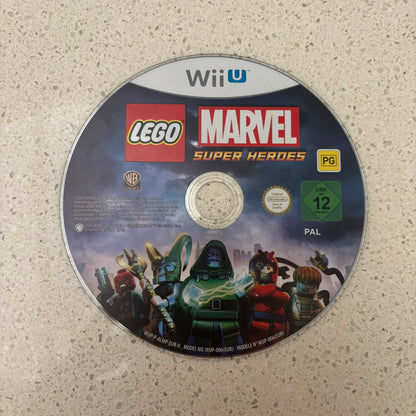 Lego Marvel Super Heroes, Nintendo Wii U PAL