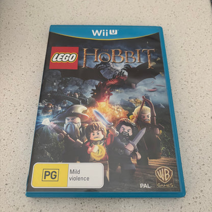 Lego The Hobbit, Nintendo Wii U PAL