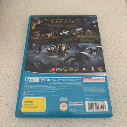 Lego The Hobbit, Nintendo Wii U PAL
