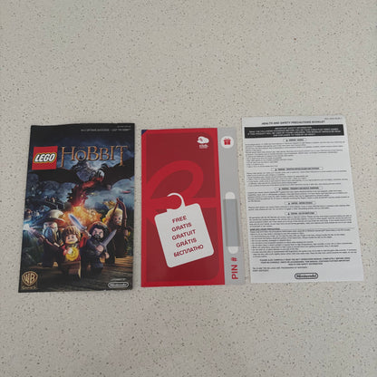 Lego The Hobbit, Nintendo Wii U PAL