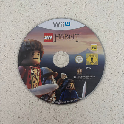 Lego The Hobbit, Nintendo Wii U PAL