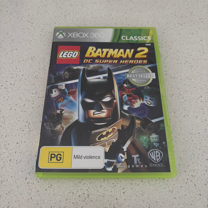 Lego Batman 2 DC Super Heroes, Xbox 360 PAL