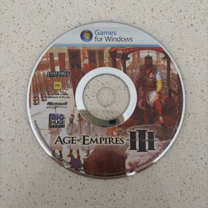 Age of Empires 3 The Asian Dynasties Expansion Pack, Windows Game PAL