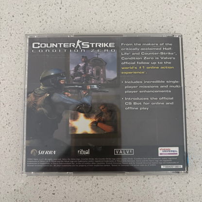 Counter Strike Condition Zero, Windows Game Region Free