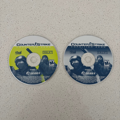 Counter Strike Condition Zero, Windows Game Region Free