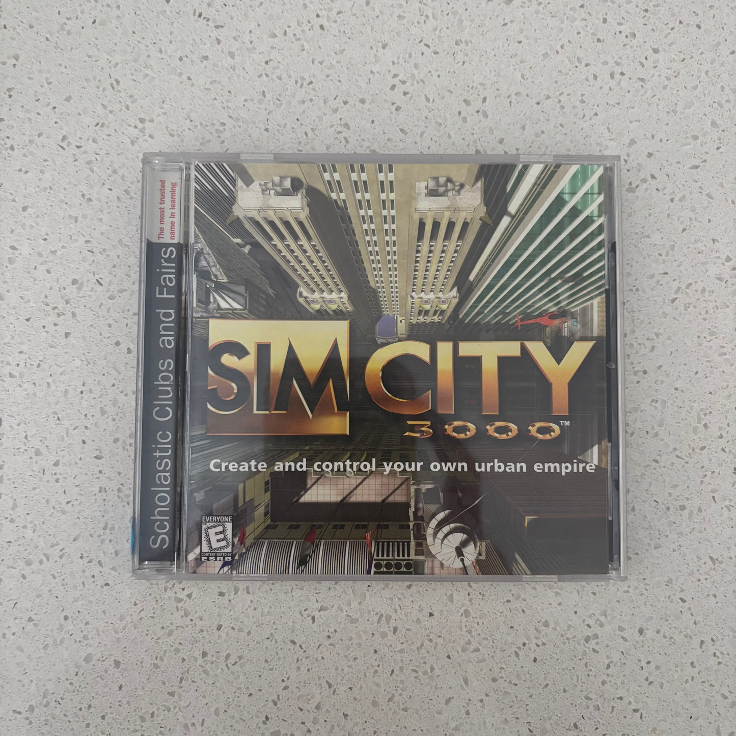 Sim City 2000, Windows Game Region Free