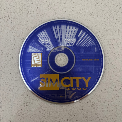 Sim City 2000, Windows Game Region Free