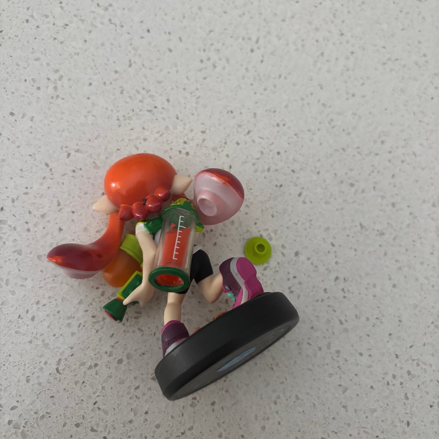 Splatoon Inkling Girl, Nintendo Amiibo