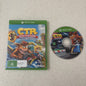 Crash Team Racing Nitro Fueled, Xbox One PAL