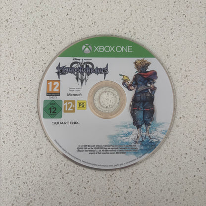 Kingdom Hearts 3, Xbox One PAL