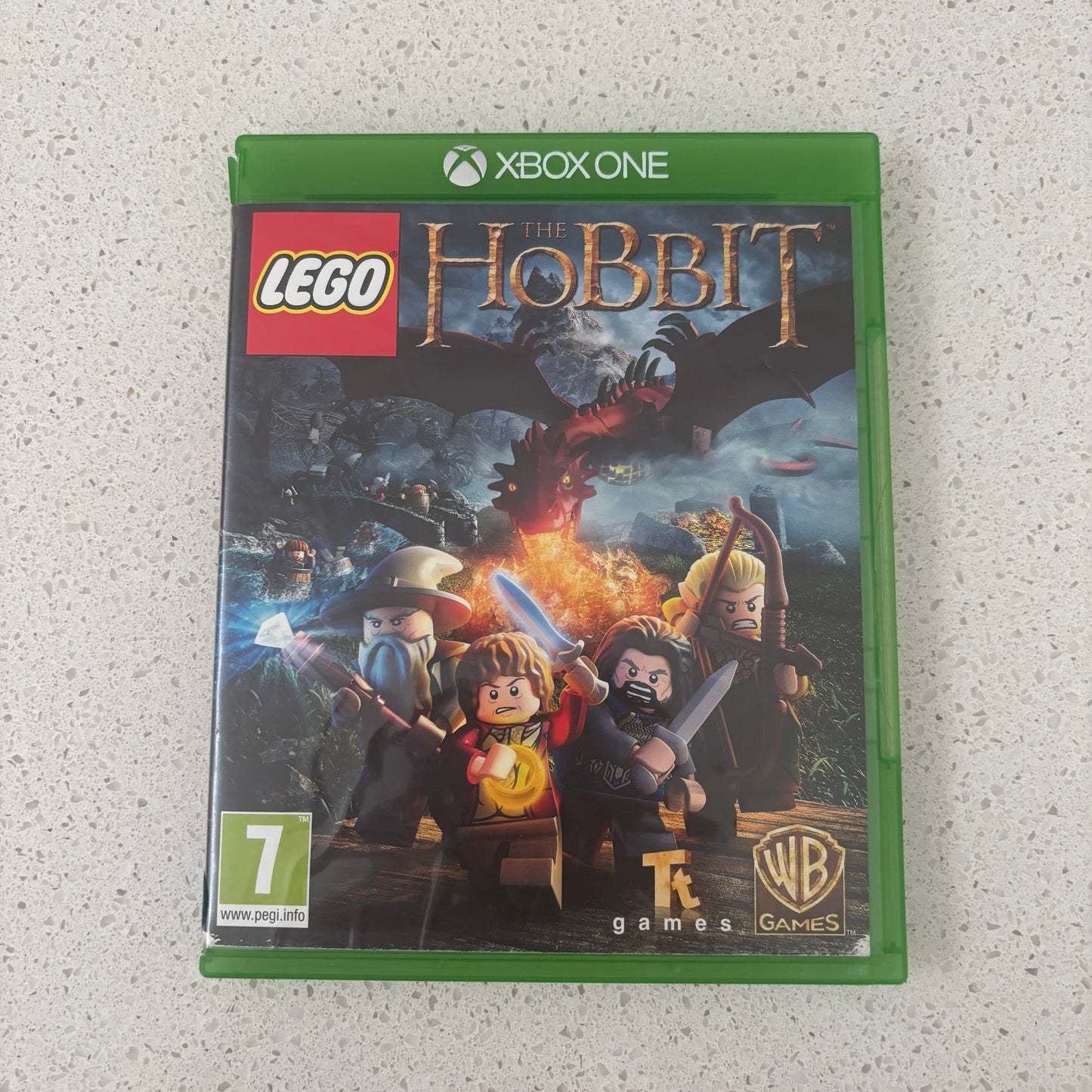 Lego The Hobbit, Xbox One PAL