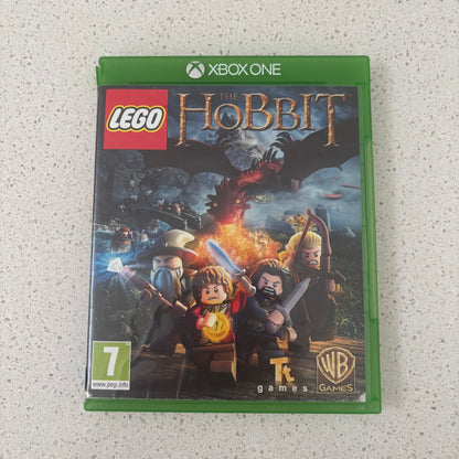 Lego The Hobbit, Xbox One PAL