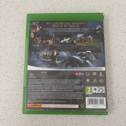 Lego The Hobbit, Xbox One PAL