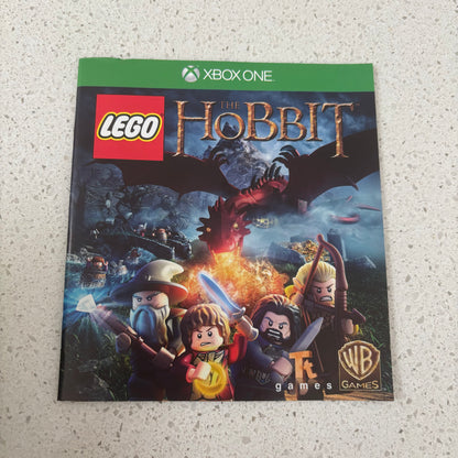 Lego The Hobbit, Xbox One PAL