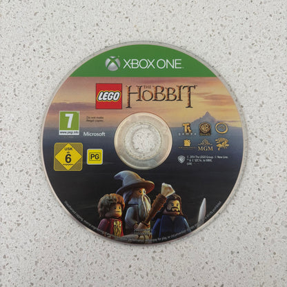 Lego The Hobbit, Xbox One PAL