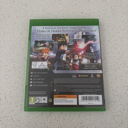 Lego Harry Potter Collection, Xbox One PAL