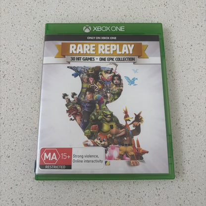 Rare Replay, Xbox One PAL