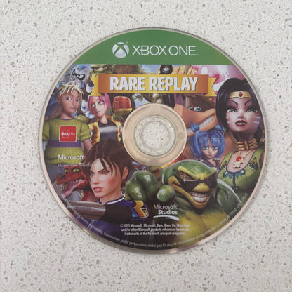 Rare Replay, Xbox One PAL