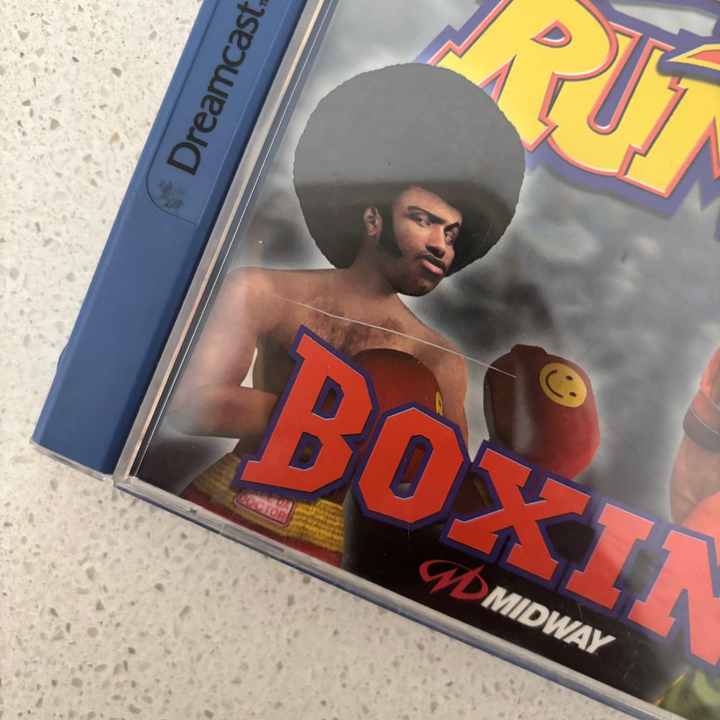 Ready 2 Rumble Boxing, Dreamcast PAL