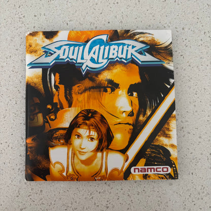 Soul Calibur, Dreamcast PAL