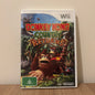 Donkey Kong Country Returns, Wii PAL