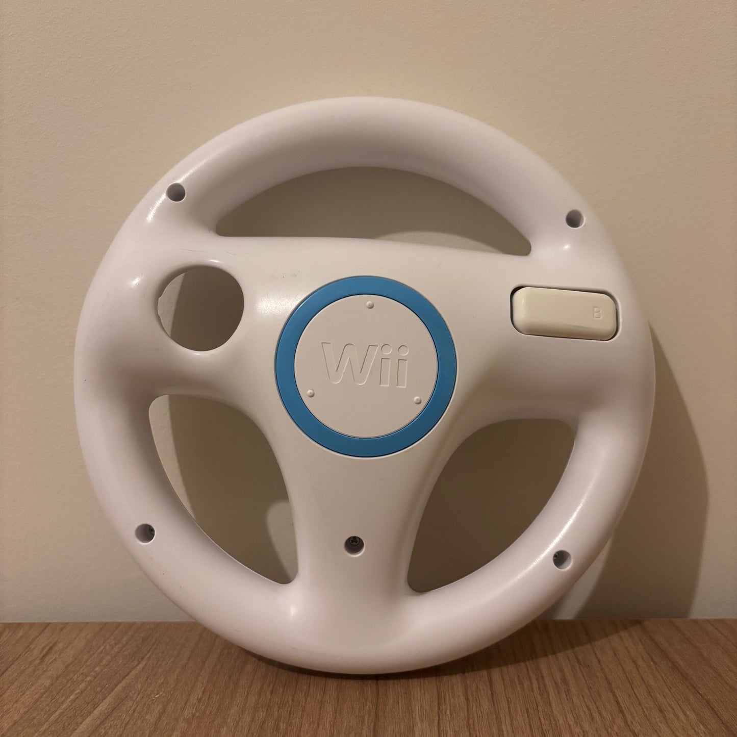 Mario Kart Wii w/Wii Wheel, Wii PAL