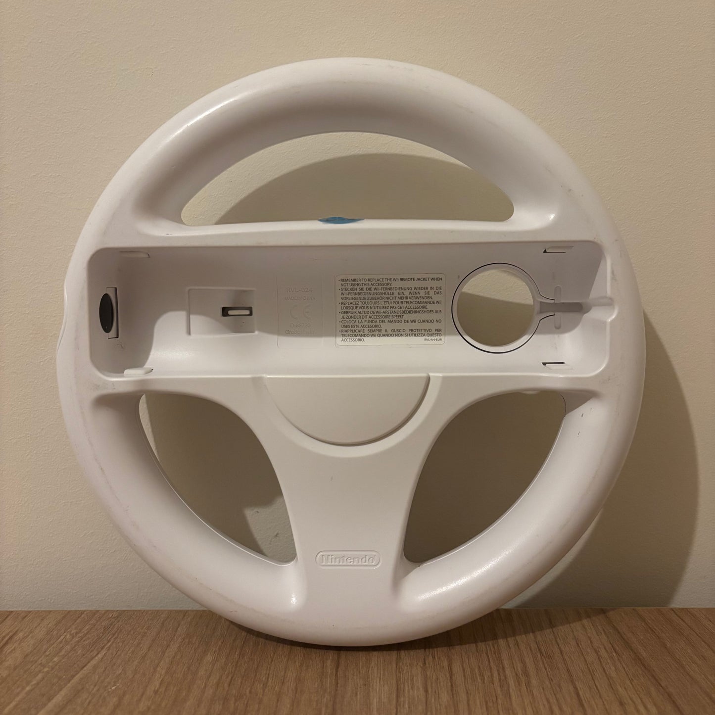 Mario Kart Wii w/Wii Wheel, Wii PAL