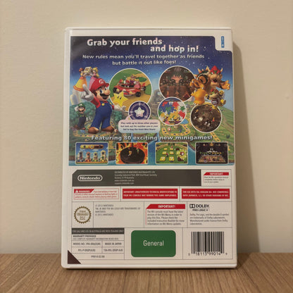 Mario Party 9, Wii PAL